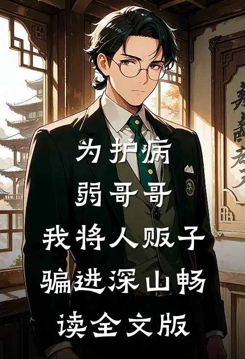 为护病弱哥哥，我将人贩子骗进深山畅读全文版