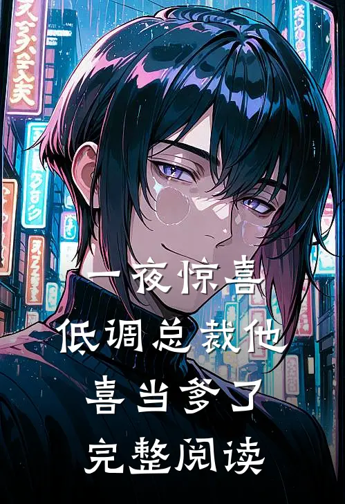 一夜惊喜：低调总裁他喜当爹了完整阅读