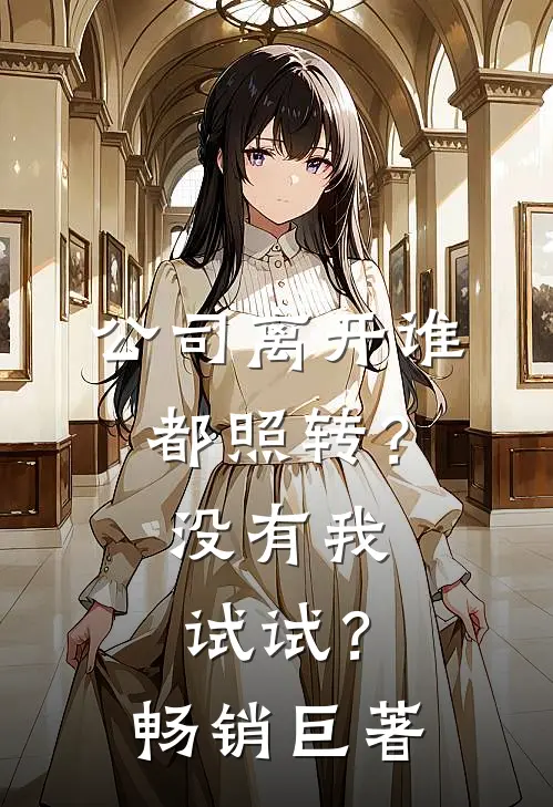 公司离开谁都照转？没有我试试？畅销巨著