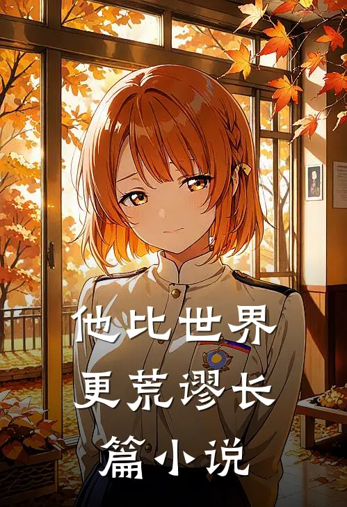他比世界更荒谬长篇小说