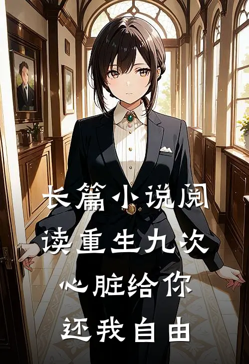长篇小说阅读重生九次：心脏给你，还我自由