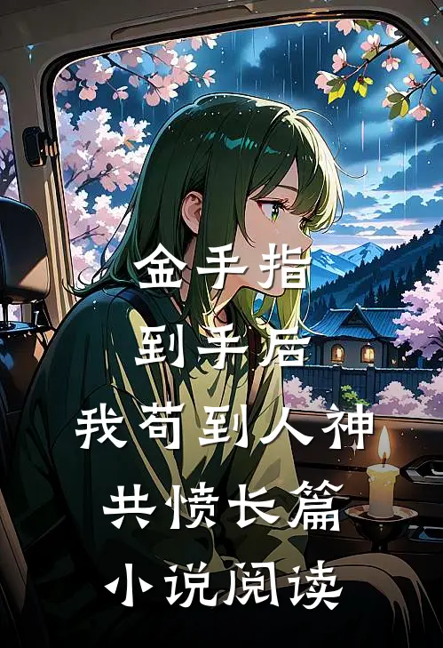 金手指到手后，我苟到人神共愤长篇小说阅读