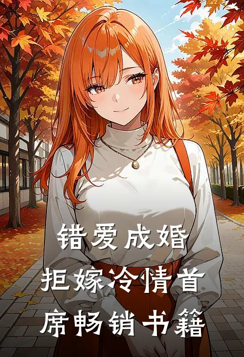 错爱成婚，拒嫁冷情首席畅销书籍