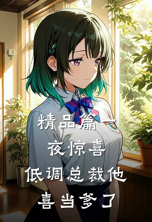 精品篇一夜惊喜：低调总裁他喜当爹了