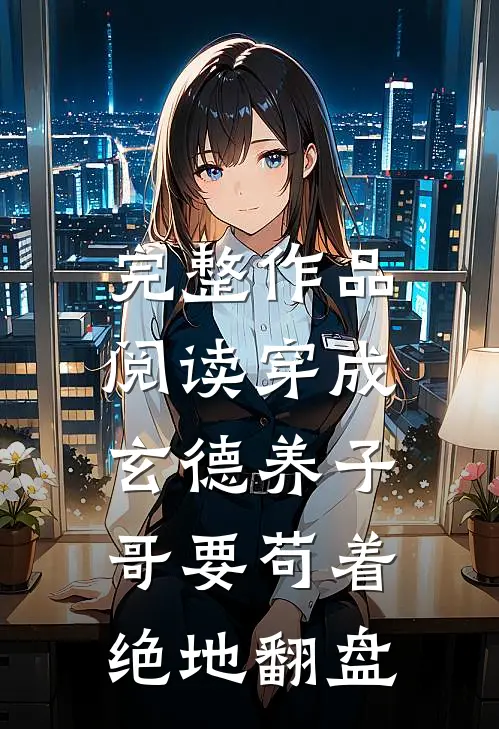 完整作品阅读穿成玄德养子，哥要苟着绝地翻盘