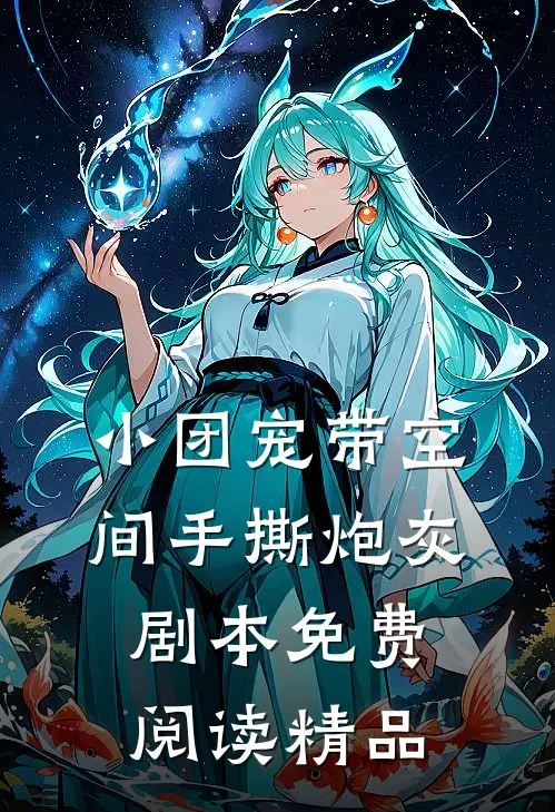 小团宠带空间手撕炮灰剧本免费阅读精品