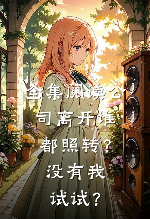 全集阅读公司离开谁都照转？没有我试试？