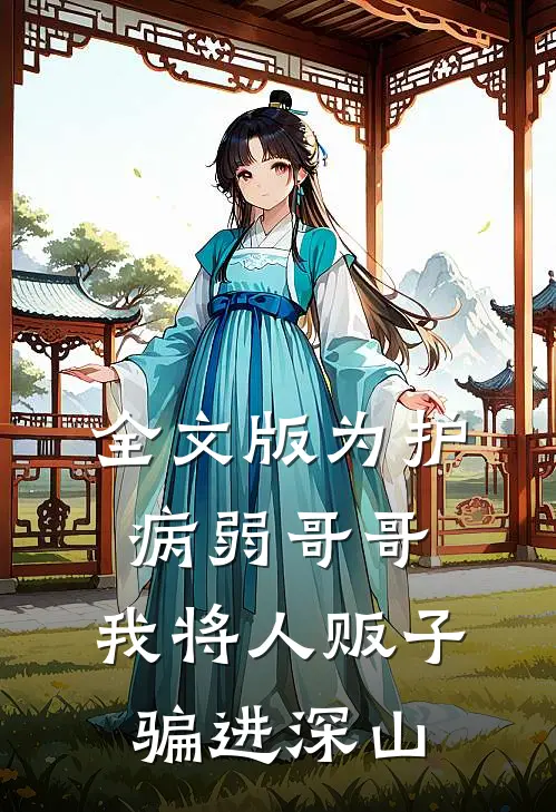 全文版为护病弱哥哥，我将人贩子骗进深山