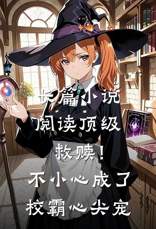 长篇小说阅读顶级救赎！不小心成了校霸心尖宠