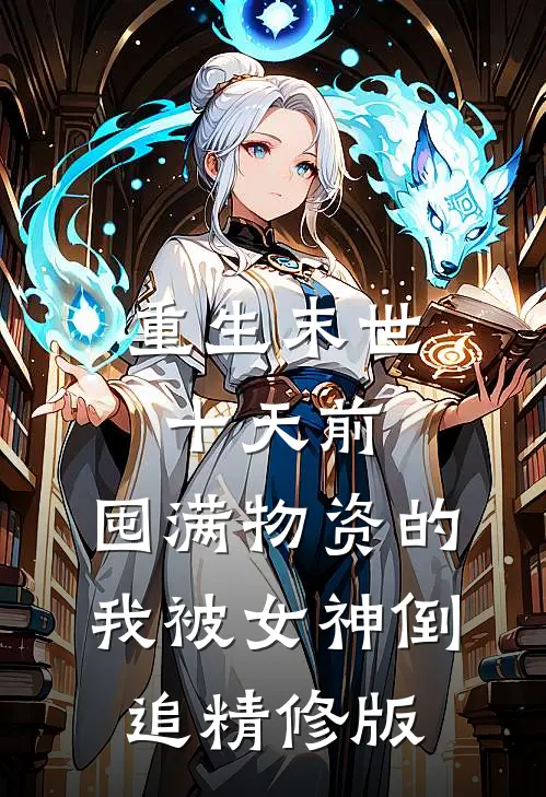 重生末世十天前，囤满物资的我被女神倒追精修版