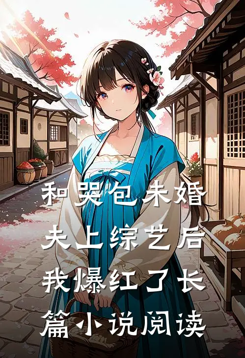 和哭包未婚夫上综艺后，我爆红了长篇小说阅读