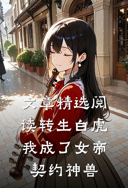 文章精选阅读转生白虎，我成了女帝契约神兽