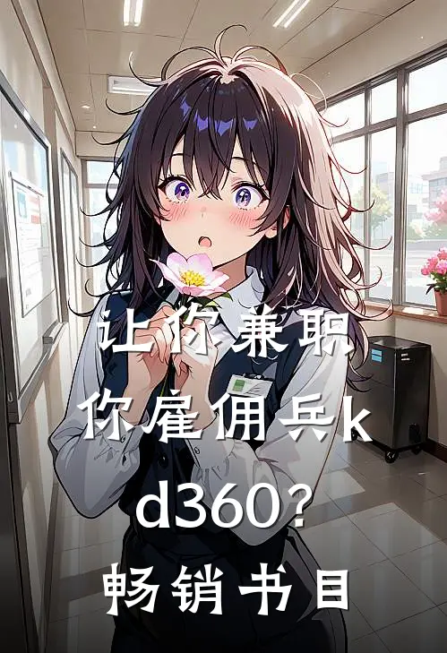 让你兼职，你雇佣兵kd360？畅销书目