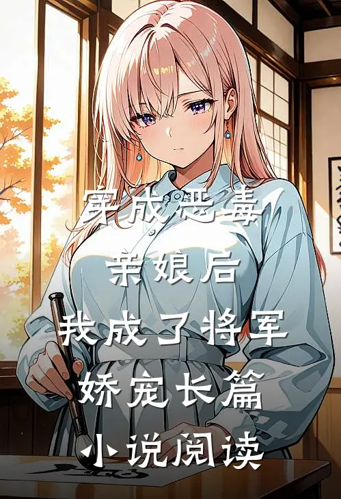 穿成恶毒亲娘后，我成了将军娇宠长篇小说阅读