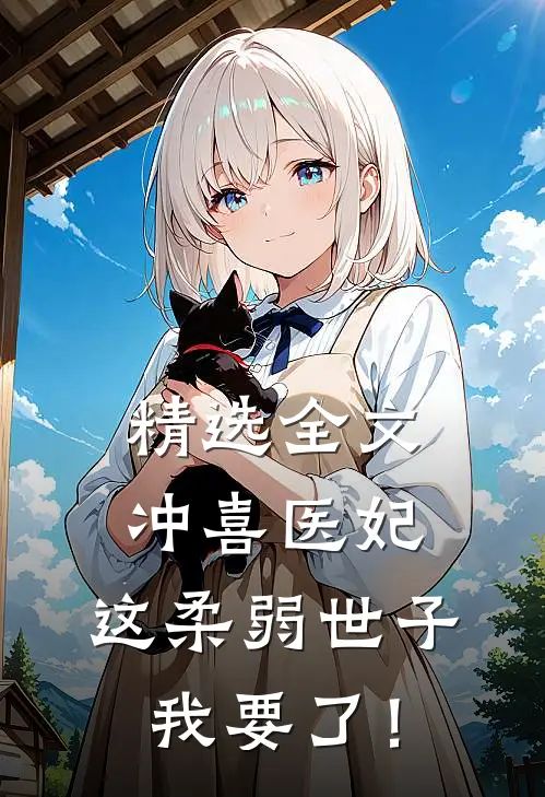 精选全文冲喜医妃：这柔弱世子我要了！
