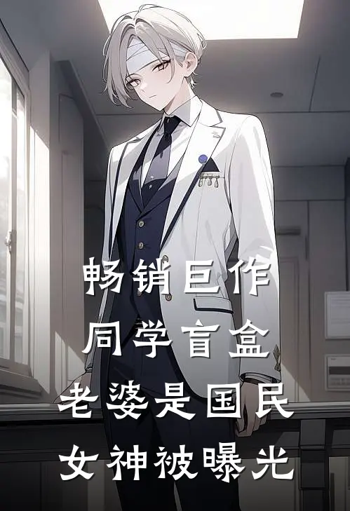 畅销巨作同学盲盒，老婆是国民女神被曝光