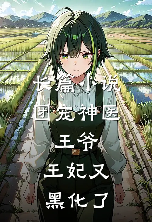 长篇小说团宠神医：王爷，王妃又黑化了