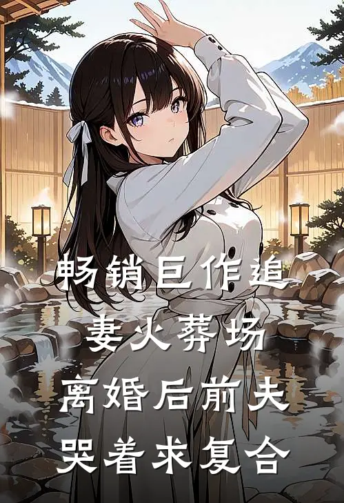 畅销巨作追妻火葬场：离婚后前夫哭着求复合