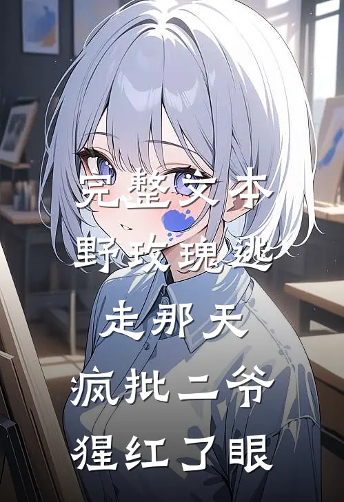 完整文本野玫瑰逃走那天，疯批二爷猩红了眼