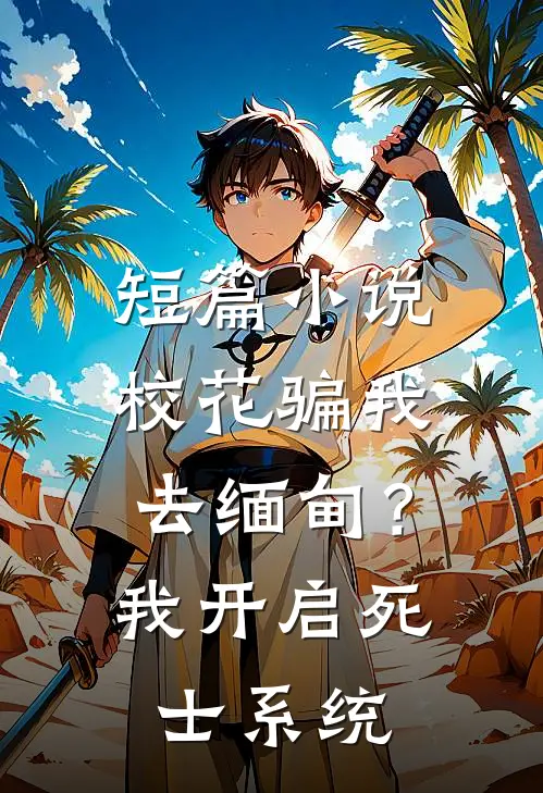 短篇小说校花骗我去缅甸？我开启死士系统