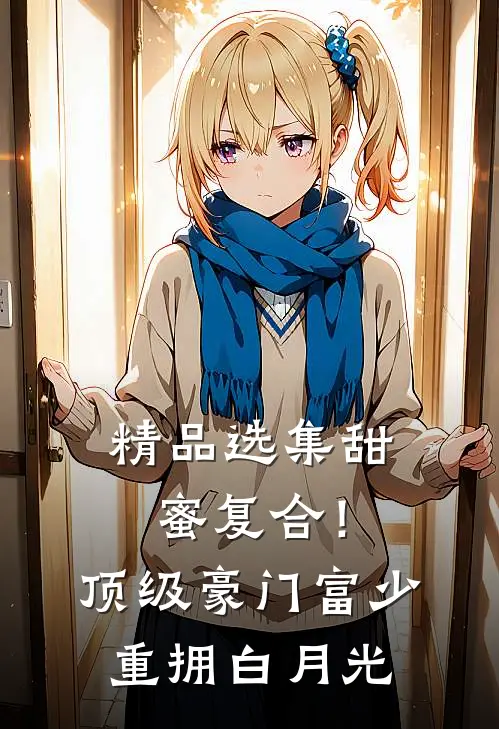 精品选集甜蜜复合！顶级豪门富少重拥白月光