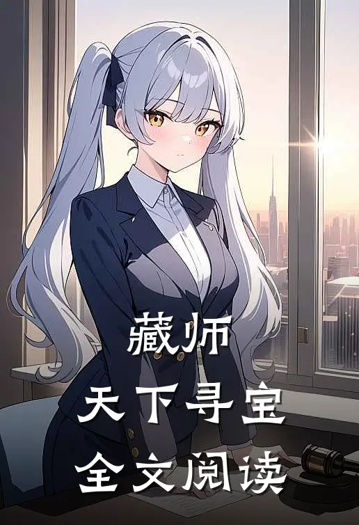 藏师：天下寻宝全文阅读