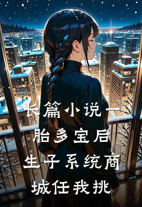 长篇小说一胎多宝后，生子系统商城任我挑