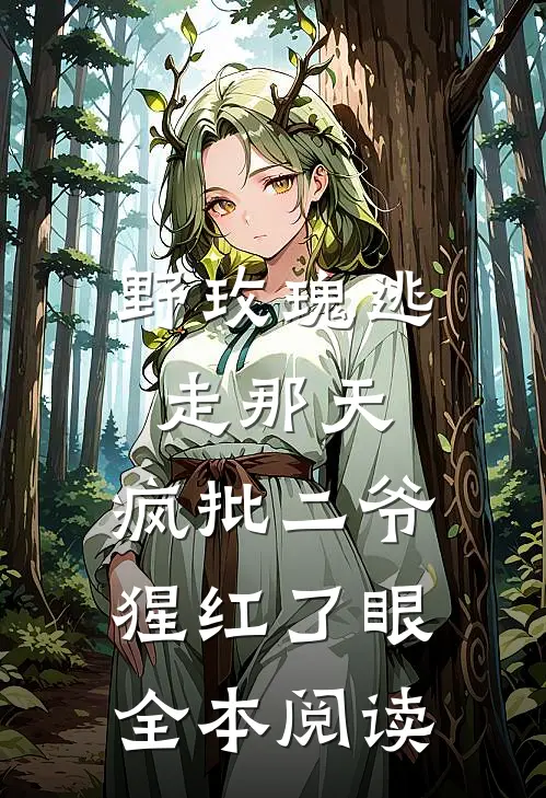 野玫瑰逃走那天，疯批二爷猩红了眼全本阅读