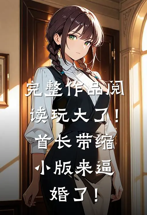 完整作品阅读玩大了！首长带缩小版来逼婚了！