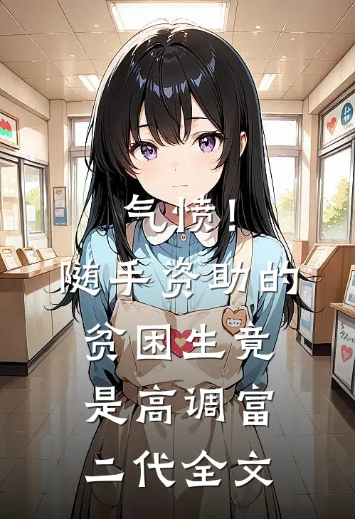 气愤！随手资助的贫困生竟是高调富二代全文