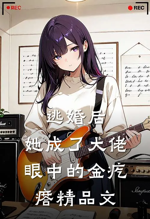 逃婚后，她成了大佬眼中的金疙瘩精品文