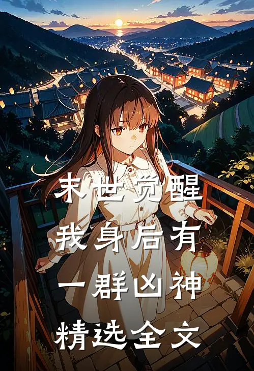 末世觉醒：我身后有一群凶神精选全文