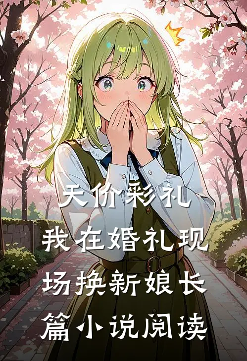 天价彩礼：我在婚礼现场换新娘长篇小说阅读