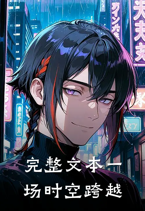 完整文本一场时空跨越