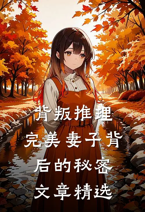 背叛推理：完美妻子背后的秘密文章精选