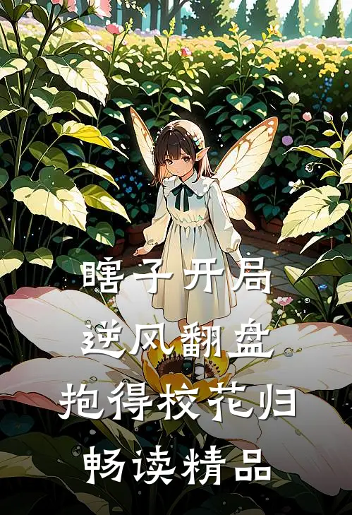 瞎子开局逆风翻盘，抱得校花归畅读精品