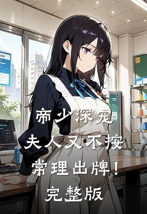 帝少深宠：夫人又不按常理出牌！完整版