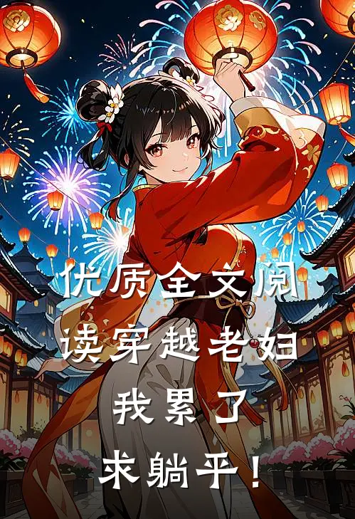 优质全文阅读穿越老妇：我累了，求躺平！