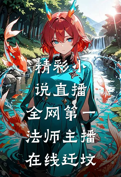 精彩小说直播：全网第一法师主播在线迁坟