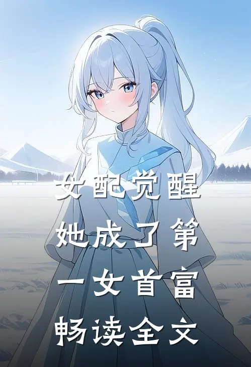 女配觉醒：她成了第一女首富畅读全文