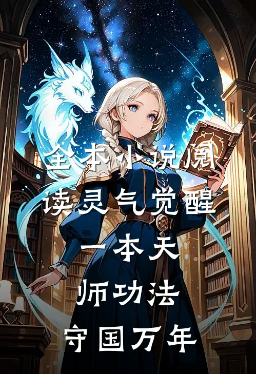 全本小说阅读灵气觉醒：一本天师功法，守国万年