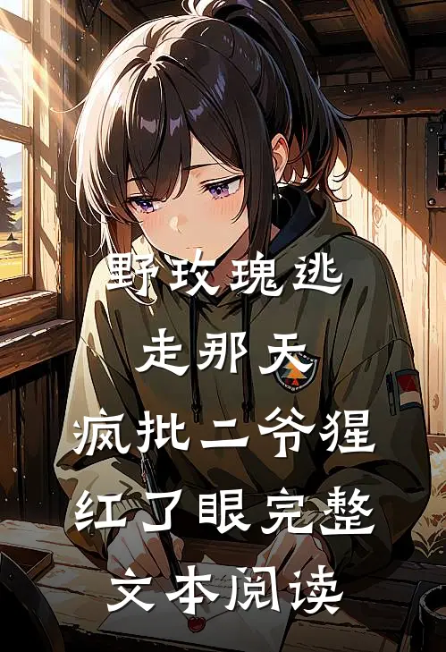 野玫瑰逃走那天，疯批二爷猩红了眼完整文本阅读