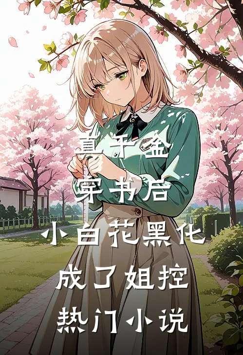 真千金穿书后，小白花黑化成了姐控热门小说
