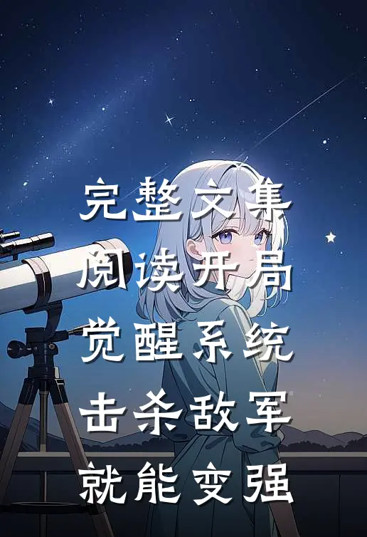 完整文集阅读开局觉醒系统，击杀敌军就能变强