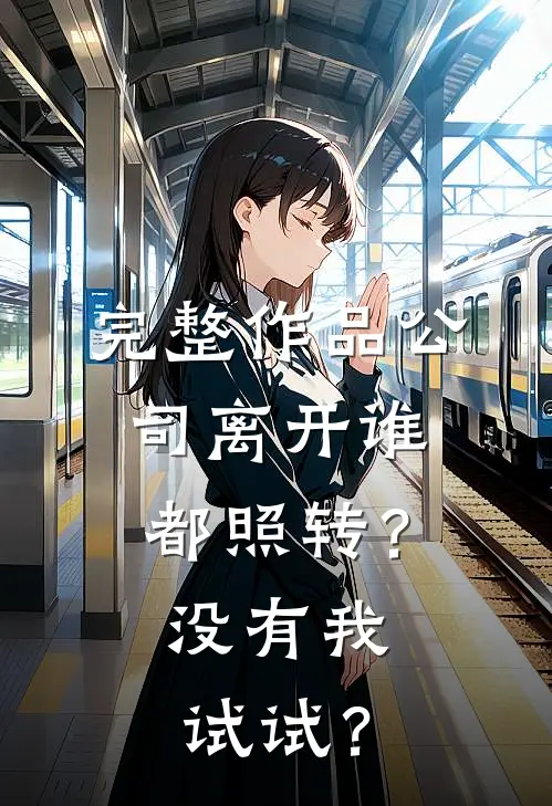 完整作品公司离开谁都照转？没有我试试？