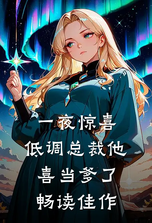 一夜惊喜：低调总裁他喜当爹了畅读佳作