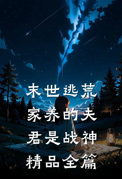 末世逃荒：家养的夫君是战神精品全篇