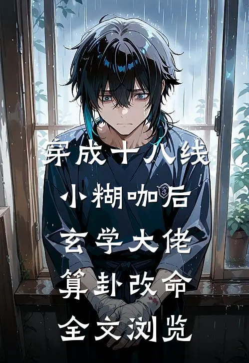 穿成十八线小糊咖后，玄学大佬算卦改命全文浏览
