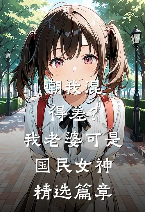 嘲我混得差？我老婆可是国民女神精选篇章