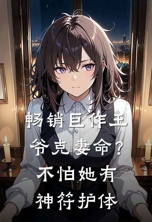 畅销巨作王爷克妻命？不怕，她有神符护体